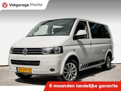 Volkswagen Transporter Kombi - 2.0 TDI 140pk Aut. 9 Pers./ Airco/ Trekhaak/ Lmv/ Privacy glass/ Pdc/ Cruise control