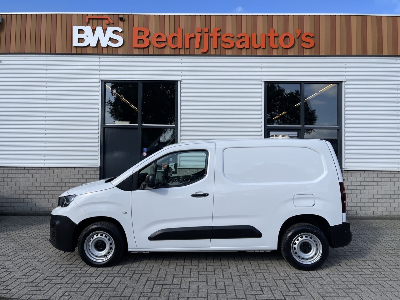 Peugeot Partner - 1.5 BlueHDI Premium / vaste prijs rijklaar € 12.750 ex btw / lease vanaf € / euro 6 diesel - AutoWereld.nl