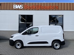 Peugeot Partner - 1.5 BlueHDI Premium / vaste prijs rijklaar € 12.750 ex btw / lease vanaf € 215 / euro 6 di