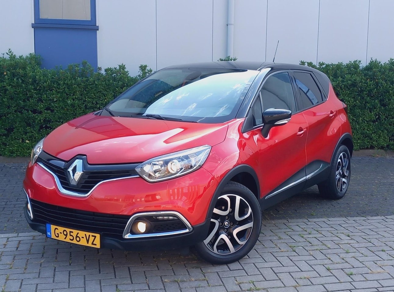 Renault Captur - Energy TCe 90PK S&amp;S Dynamique - AutoWereld.nl
