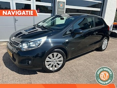 Kia Rio - 1.2 CVVT Super Pack NAVI|CAMERA|CLIMATE|STOELVERW