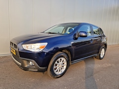 Mitsubishi ASX - 1.6 Intro Edition ClearTec