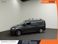 Volkswagen Caddy Cargo Maxi - 2.0 TDI Style Automaat Airco Bluetooth Cruise Control App-Connect