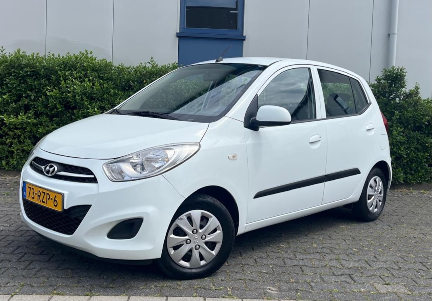 Hyundai i10 - 1.1I 5DR Active Cool - AutoWereld.nl