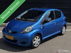 Toyota Aygo - 1.0-12V Access, Airco, 100% Dealeronderhouden