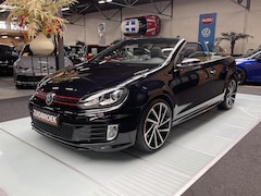 Volkswagen Golf Cabriolet - 2.0 Gti DSG Clima Cruise Xenon