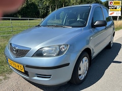 Mazda 2 - 2 1.4 Exclusive pas 88.000km met airco