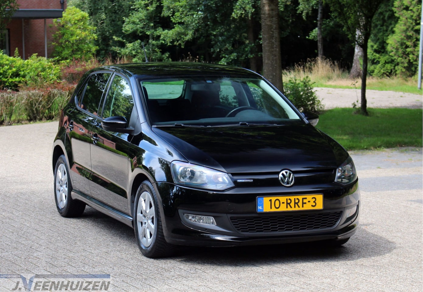 Volkswagen Polo - 1.2 TDI BlueMotion Comfortline 1.2 TDI BlueMotion Comfortline - AutoWereld.nl