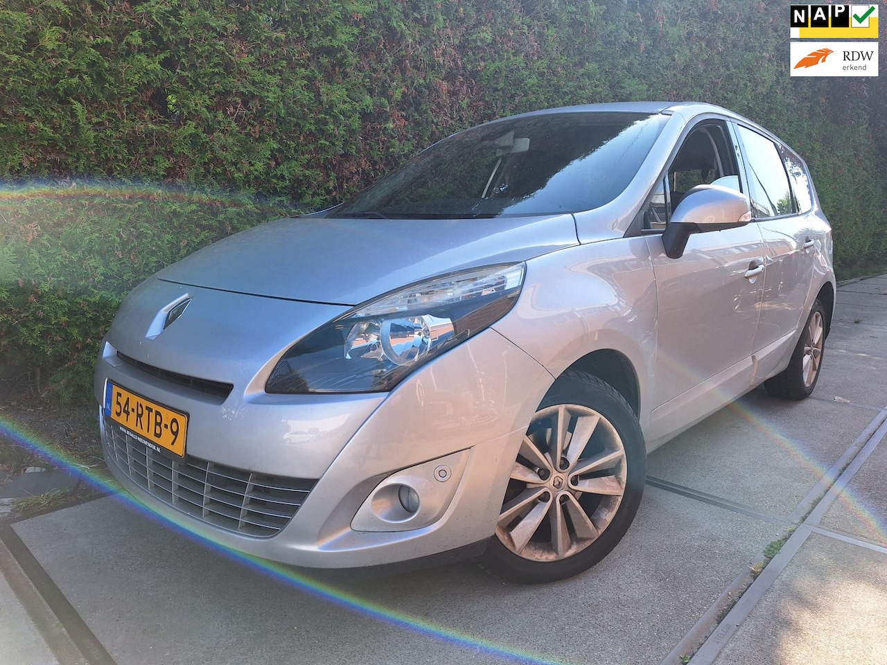 Renault Grand Scénic - 2.0 Dynamique 2.0 Dynamique - AutoWereld.nl