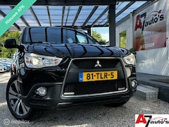 Mitsubishi ASX - 1.6 Intro Edition ClearTec Nieuwe APK Airco
