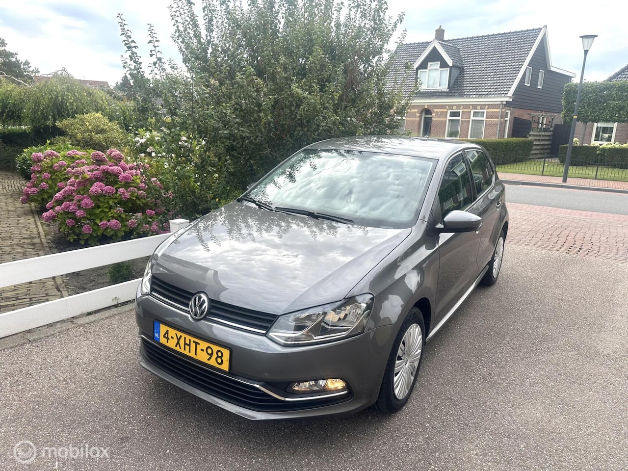 Volkswagen Polo - 1.2 TSI 90PK Comfortline 5-deurs AIRCO BLUETOOTH ELEKTRISCH PAKKET GOED ONDERHOUDEN NETTE - AutoWereld.nl