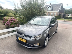 Volkswagen Polo - 1.2 TSI 90PK Comfortline 5-deurs AIRCO BLUETOOTH ELEKTRISCH PAKKET GOED ONDERHOUDEN NETTE