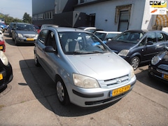 Hyundai Getz - 1.1i GL st bekr 5 drs elek pak nap apk