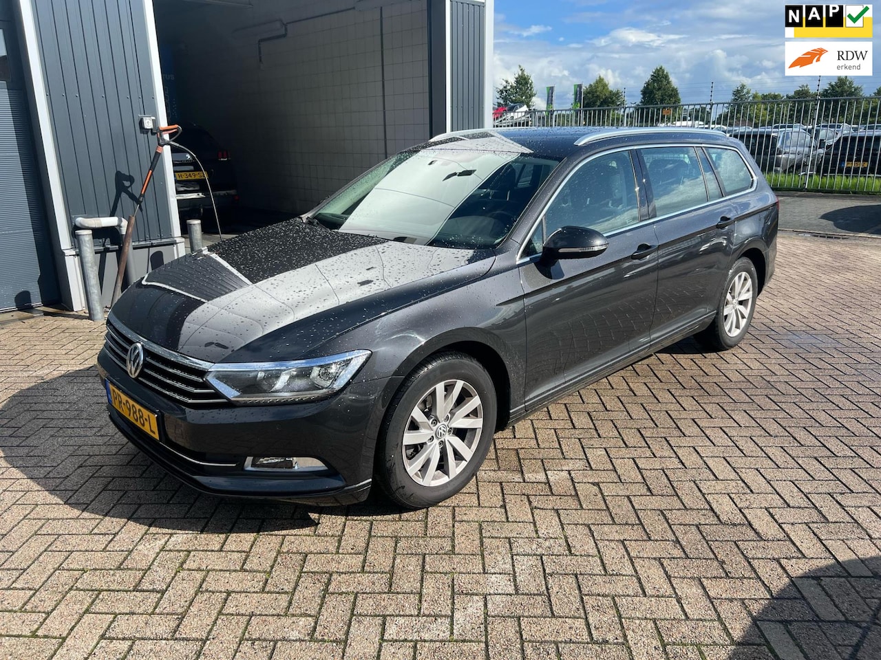 Volkswagen Passat Variant - 1.4 TSI ACT Comfortline Business EXPORT - AutoWereld.nl