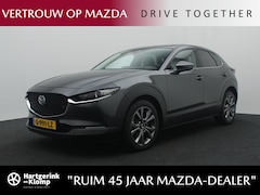 Mazda CX-30 - 2.0 SkyActiv-X Luxury i-Activsense automaat met Sunroof en afneembare trekhaak : dealer on