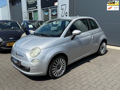 Fiat 500 - 1.2 AIRCO | ELEKTR PAKKET | NIEUWE APK | NAP |