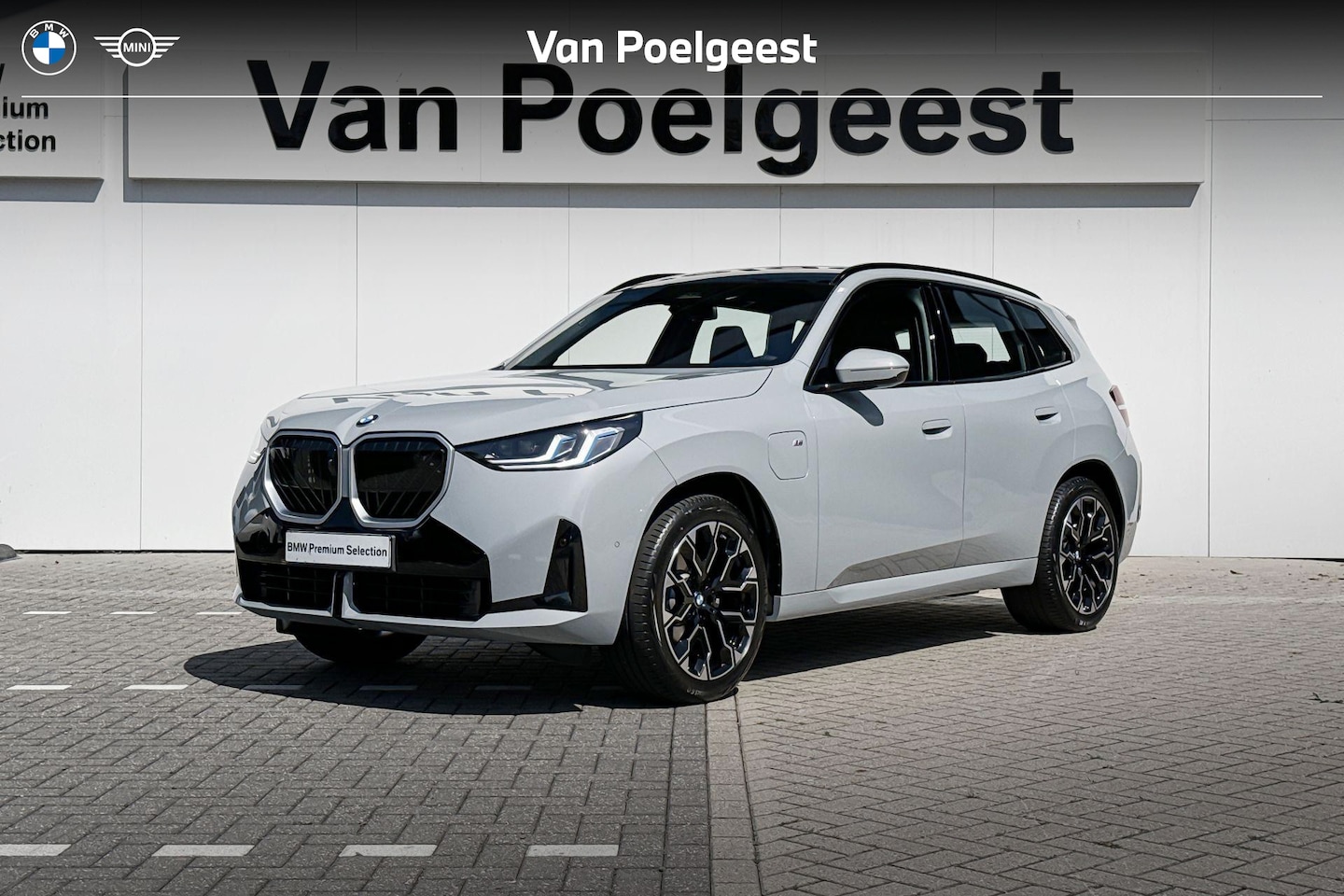 BMW X3 - 30e xDrive 30e xDrive - AutoWereld.nl