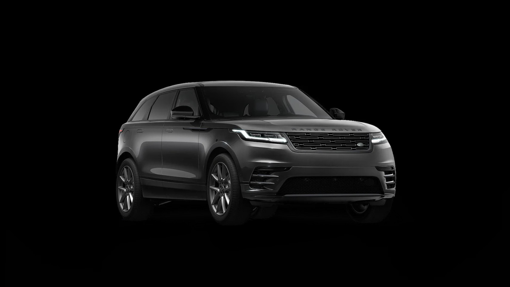 Land Rover Range Rover Velar - 2.0 P400e AWD Graphite Edition PHEV | Panoramadak | Driver Assist - AutoWereld.nl