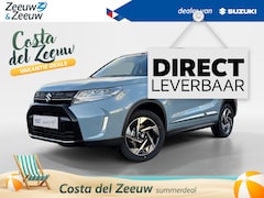 Suzuki Vitara - 1.4 Style | Direct Rijden | 1500kg Trekgew. | Laatste kans | Mega Deal 2500 euro Korting