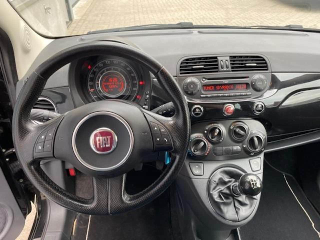 Fiat 500 - 1.2 Sport 1.2 Sport - AutoWereld.nl