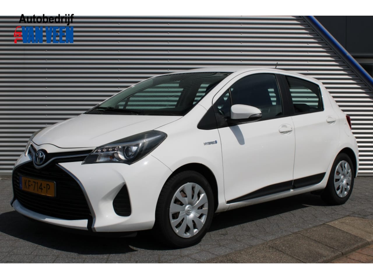 Toyota Yaris - 1.5 Hybrid Aspiration Automaat | Clima | Camera | Cruise control - AutoWereld.nl