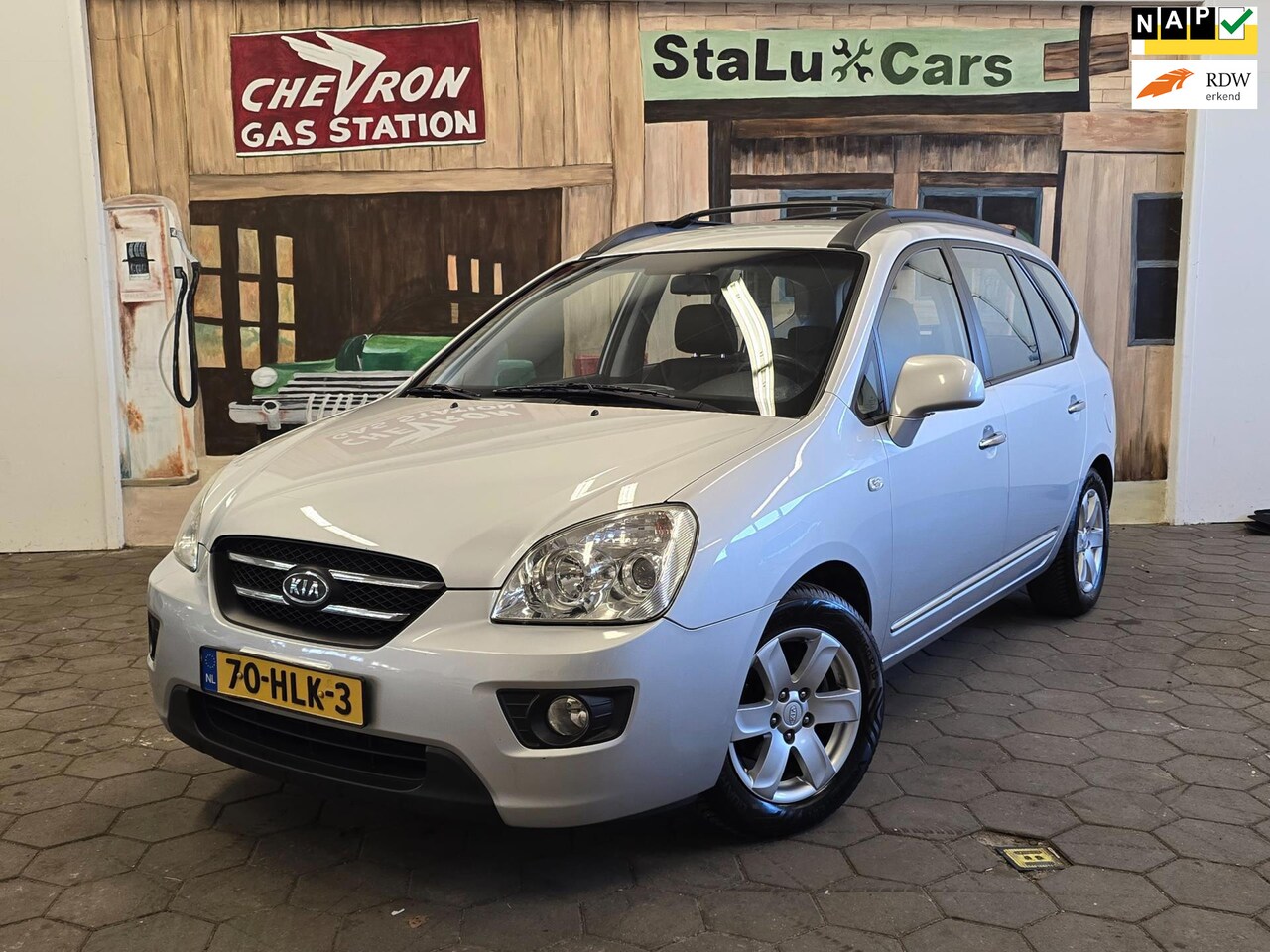 Kia Carens - 2.0 CVVT X-ecutive/AIRCO/APK 03-2026/ - AutoWereld.nl