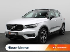 Volvo XC40 - 2.0 T5 AWD R-Design 248PK Aut8 Pano-Schuifdak, Adaptieve Cruise Controle, Keyless, Stoelve