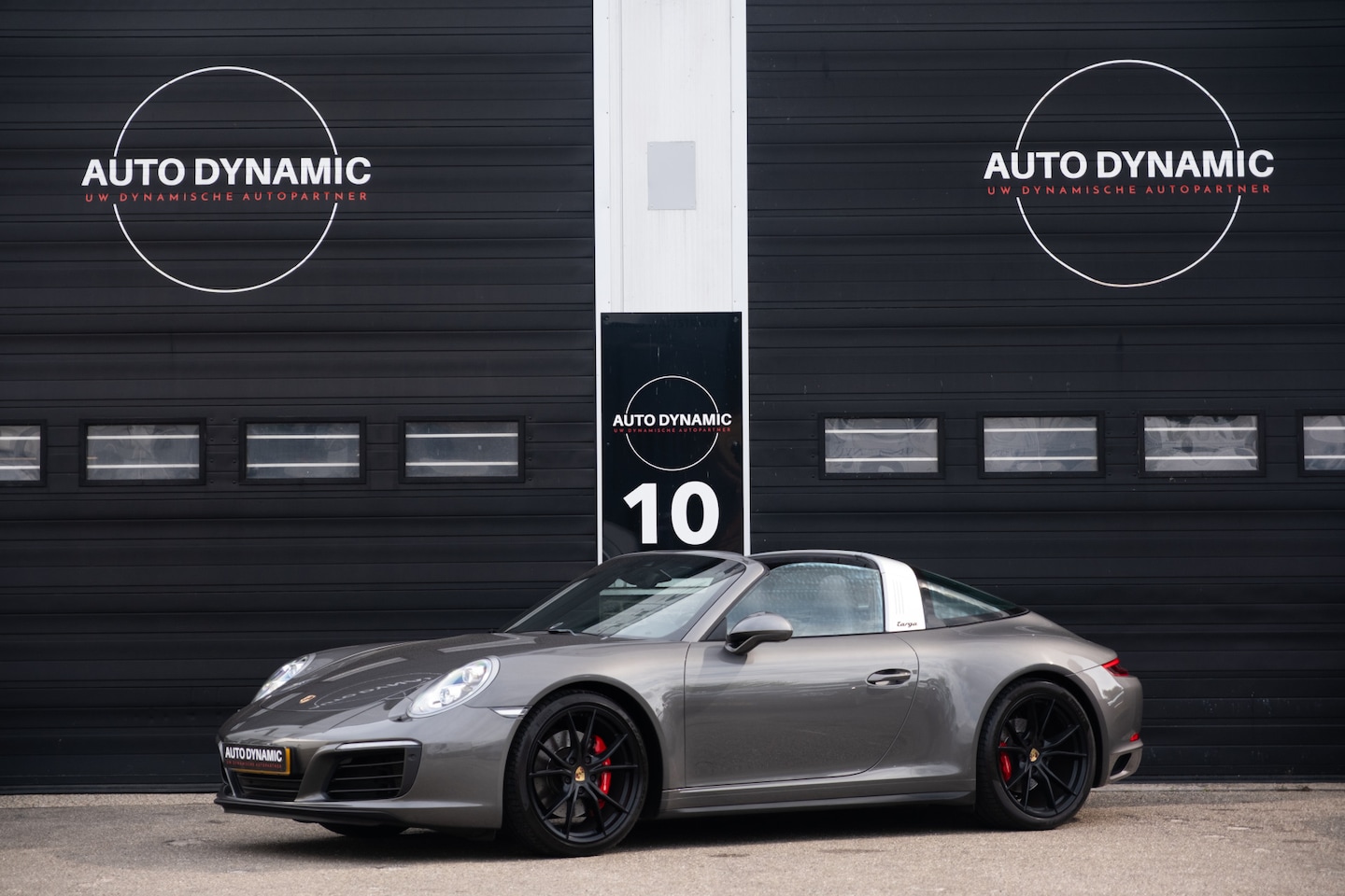 Porsche 911 Targa - 3.0 Targa 4S - AutoWereld.nl