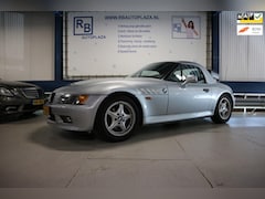 BMW Z3 Roadster - 1.9 / NAP KM STAND / HARD TOP / 1e EIG / REKJE / UNIEK