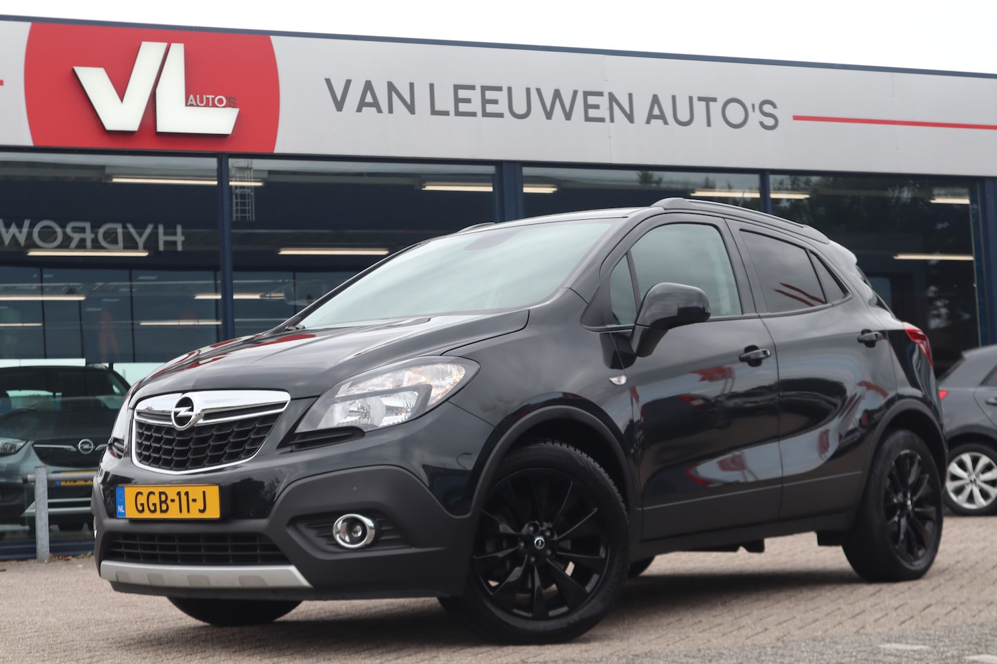 Opel Mokka - 1.4 T Innovation | Camera | Navi | Stoelverwarming - AutoWereld.nl