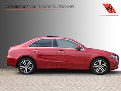 Mercedes-Benz A-klasse - 250e AUT8 Premium PANORAMADAK LEDER MEMORY CARPLAY SFEER KEY-LESS GO MULTIBEAM