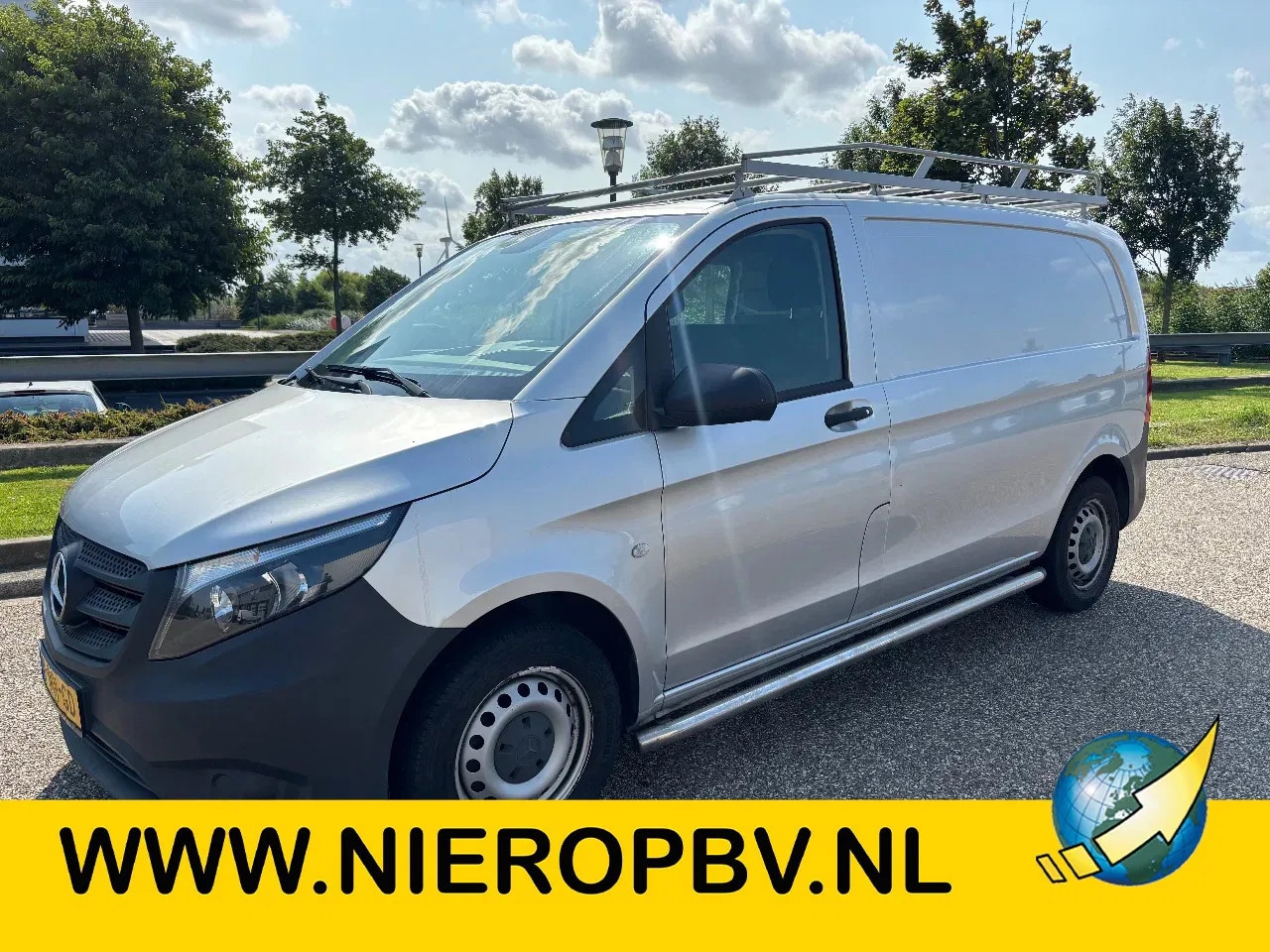 Mercedes-Benz Vito - 109CDI L1H1 Airco Cruisecontrol Trekhaak EURO 6 - AutoWereld.nl