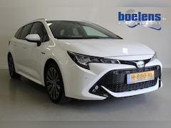 Toyota Corolla Touring Sports - 1.8 Hybrid Dynamic | TREKHAAK | PDC--V/A | CAMERA | 17'LMV | KEYLESS | STOEL-VERW | NAVI |