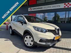 Renault Captur - 0.9 TCe LIFE + APPLE CARPLAY (ZUINIGE HOOGZITTER)
