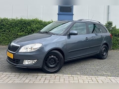 Skoda Fabia - 1.2 TDI 55KW Greenline Clima/Cruisecontrol