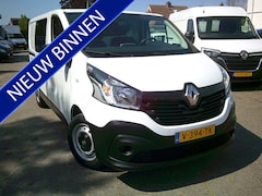 Renault Trafic - 1.6 dCi T29 L1H1 Comfort Energy VOORZIEN VAN AIRCO+CRUISE 3 ZITTER