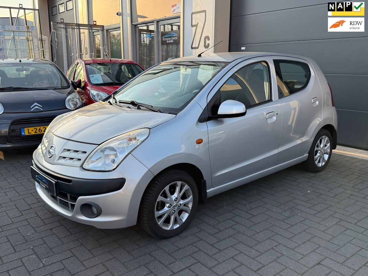 Nissan Pixo - 1.0 AIRCO | ELEKTR PAKKET | NIEUWE APK | NAP | - AutoWereld.nl