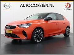 Opel Corsa-e - 50kWh AUT. Innovation Navi 17" Apple Carplay Android Auto Connect KeylessEcc PDC Verkeersb