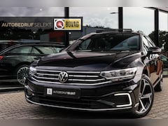 Volkswagen Passat Variant - 1.4 TSI PHEV GTE - PANO - TREKHAAK - MASSAGE