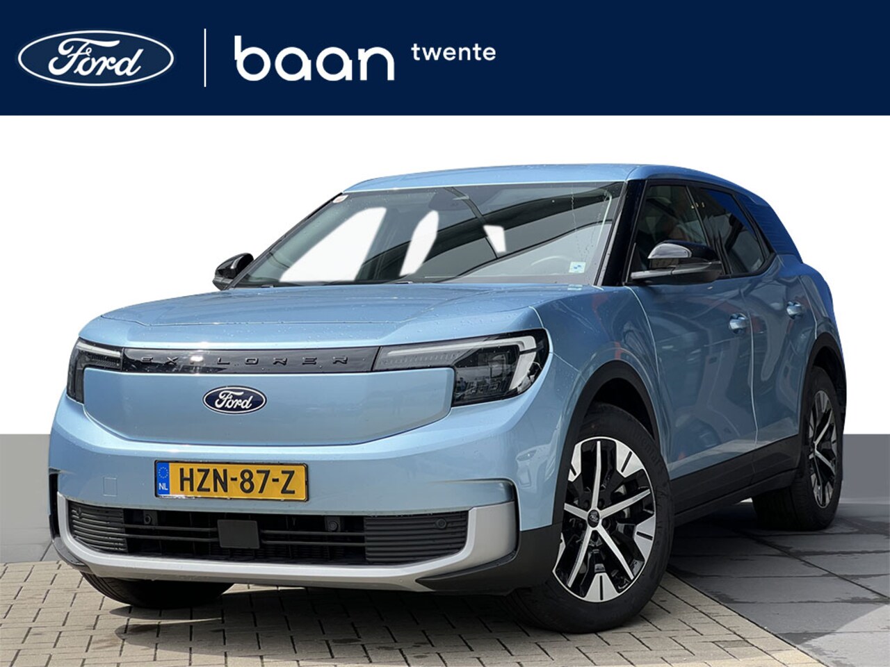 Ford Explorer - Extended Range RWD 77 kWh 286 PK | 19 INCH | Full LED | BLIS | Apple Carplay | Draadloos l - AutoWereld.nl