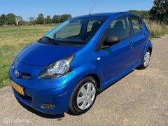 Toyota Aygo - 1.0-12V Cool 5 DRS /AIRCO/139 DKM (NAP)/BJ 2011