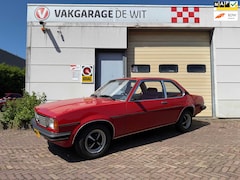 Opel Ascona - 2.0 S 2 deurs