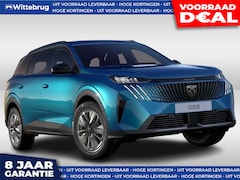 Peugeot 5008 - 1.2 Hybrid 145 Allure e-DCS DIRECT RIJDEN - 360 VISION & DRIVE ASSIST - 8 JAAR GARANTIE