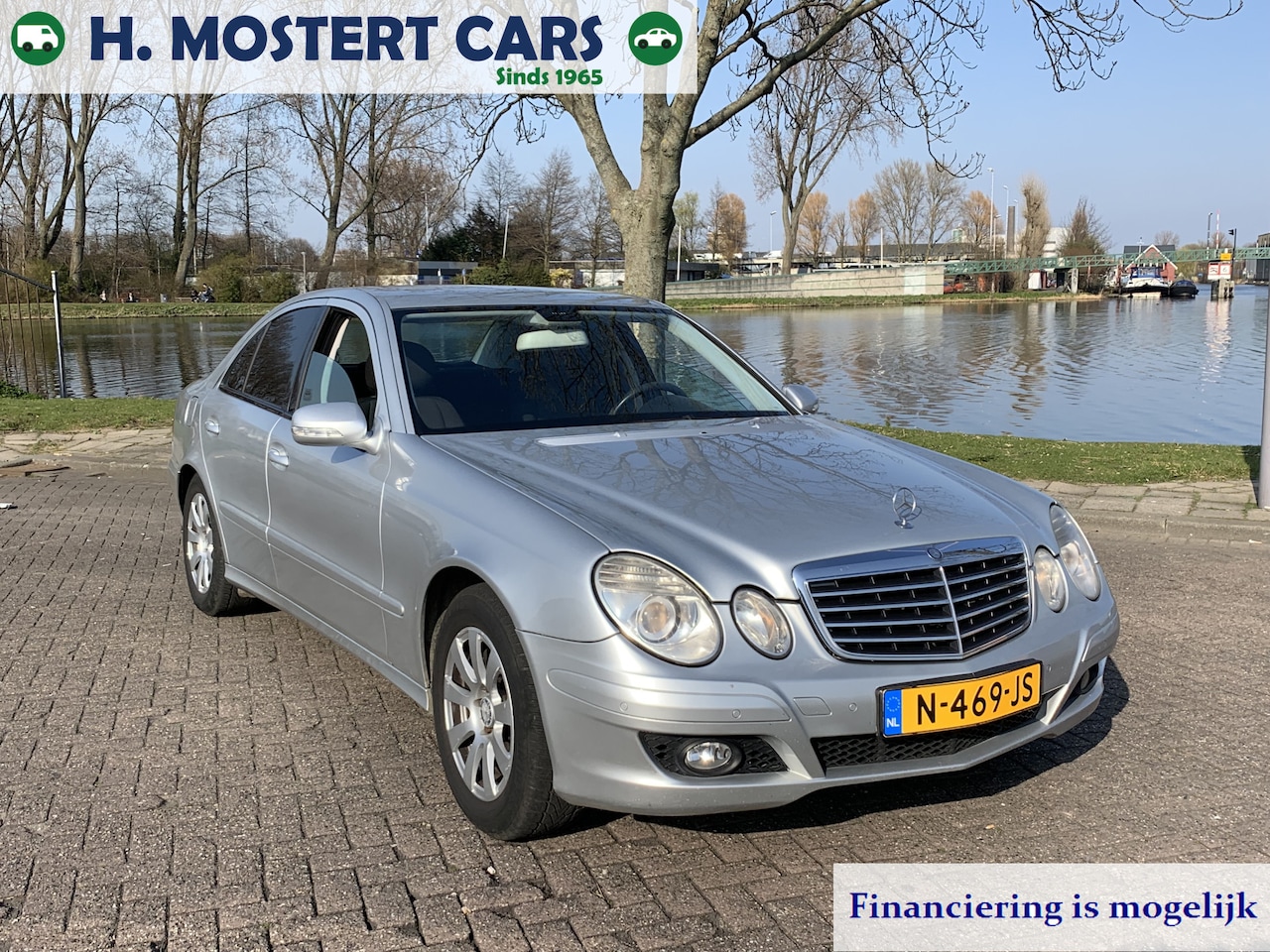 Mercedes-Benz E-klasse - 200 CDI Class * AIRCO * OUTLET COLLECTIE * MEENEEM PRIJSJE * - AutoWereld.nl