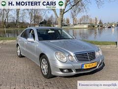 Mercedes-Benz E-klasse - 200 CDI Class * AIRCO * OUTLET COLLECTIE * MEENEEM PRIJSJE