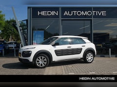 Citroën C4 Cactus - 1.2 PureTech Live | Trekhaak | Cruise Control | All-Season Banden | Dealer onderhouden