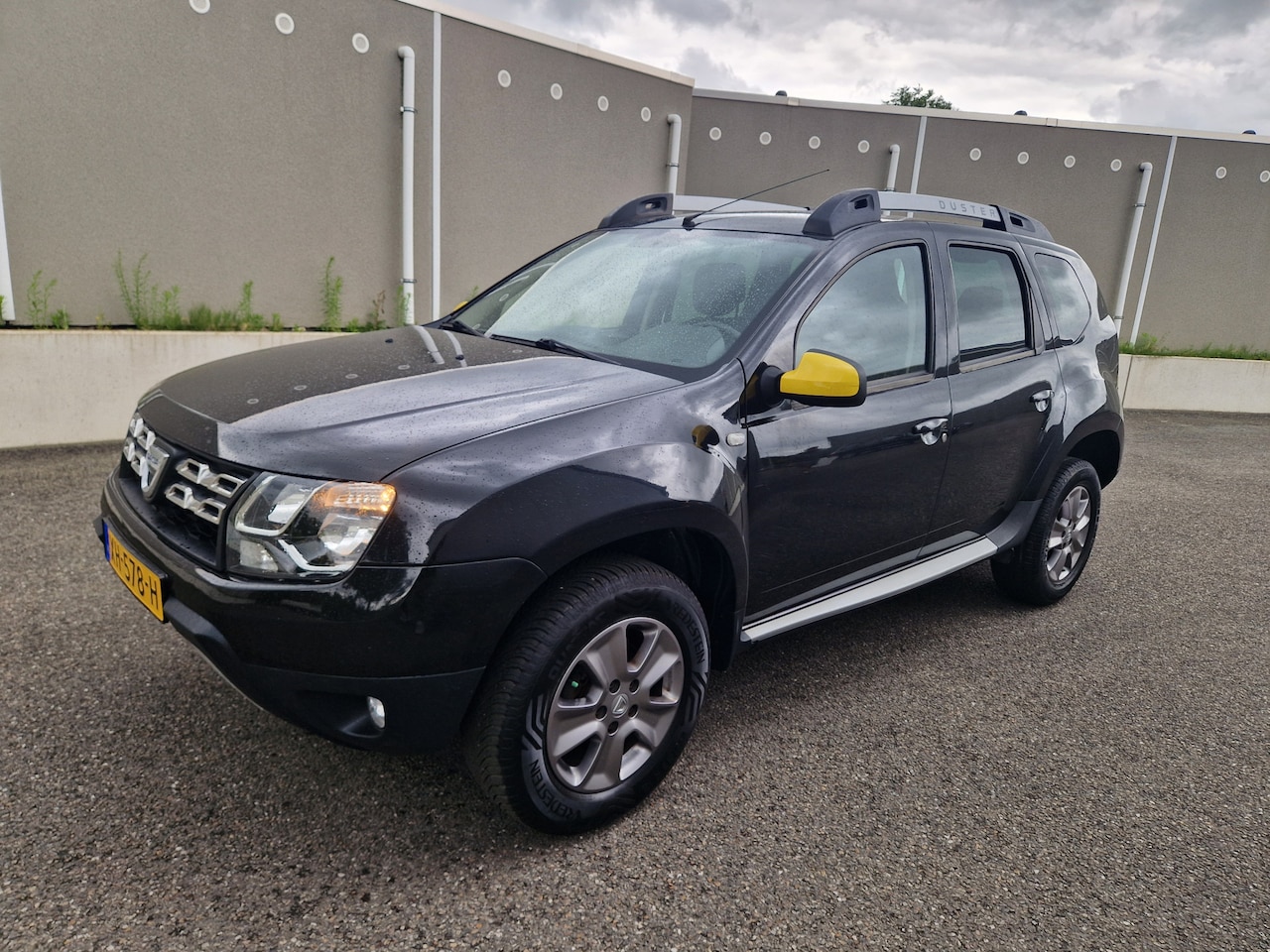 Dacia Duster - 1.2 Tce 4x2 Prestige 1.2 TCe 4x2 Prestige - AutoWereld.nl