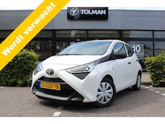 Toyota Aygo - 1.0 VVT-i x | Rijklaar | Radio | Bluetooth | NAP | Dealer ondehouden | Centrale deurvergre