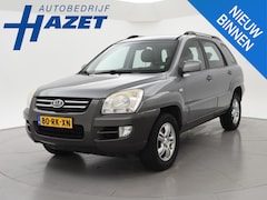 Kia Sportage - 2.0 CVVT 141 PK AUTOMAAT + CARPLAY | ORIG. NL | CLIMATE | CRUISE CONTROL
