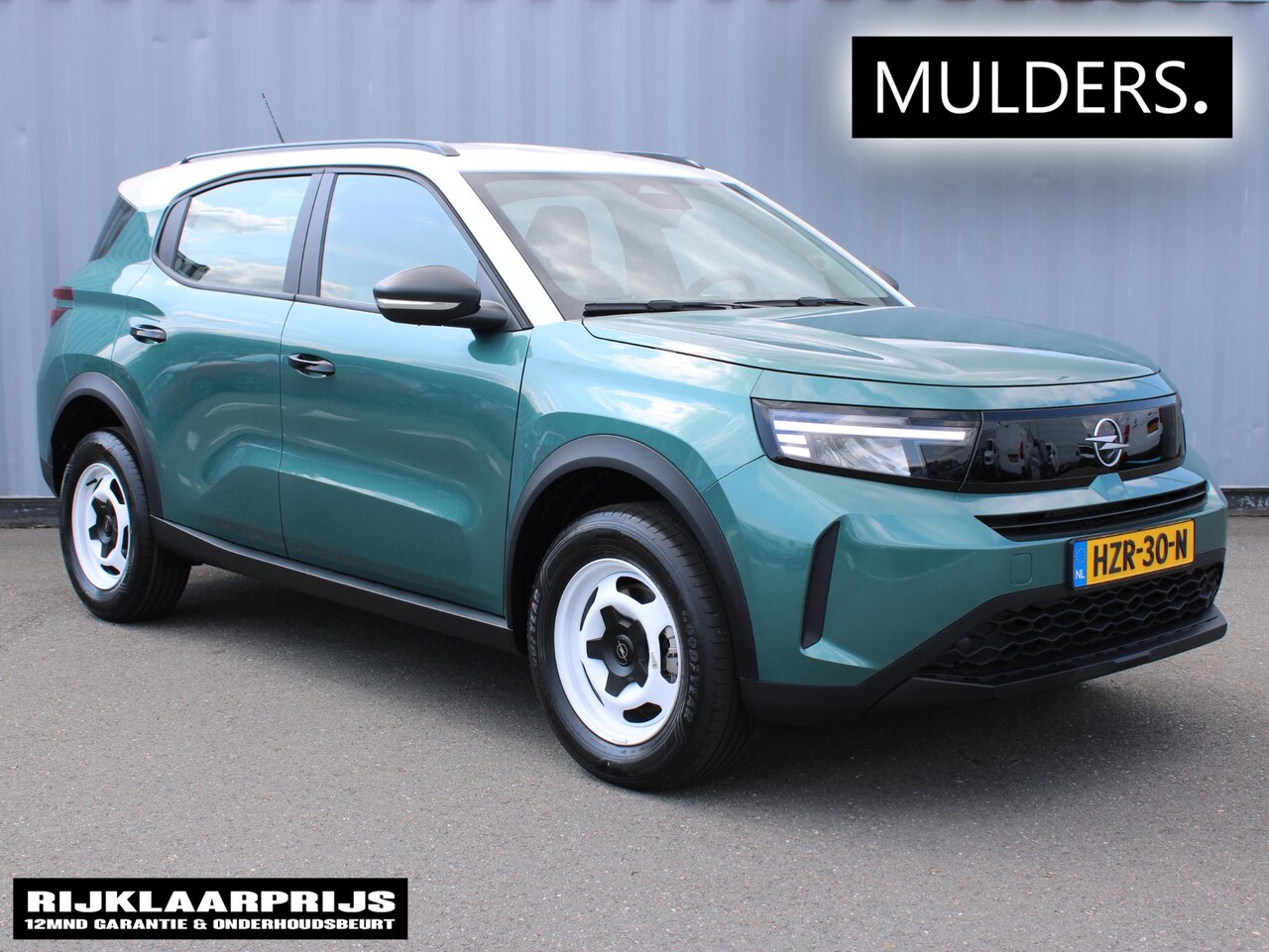 Opel Frontera - HYBRID 145 EDITION VOORRAAD KORTING - AutoWereld.nl